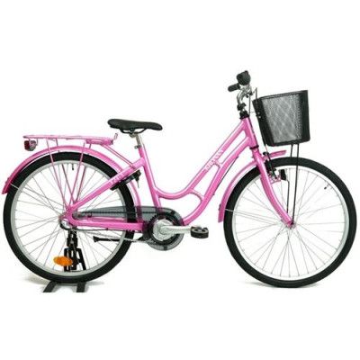 Kronan Barncykel F24 3-Vxl