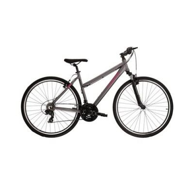 Kross Crosshybrid Evado 1.0 Matte Grey/Ras