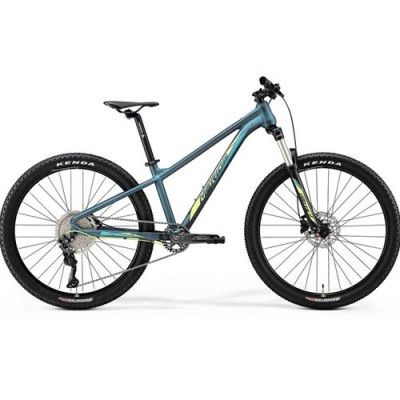 Merida Barncykel Matts J. Champion Teal/Blue/Lime