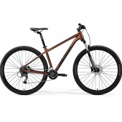 Merida MTB Big.nine 60-2X Brons/Svart