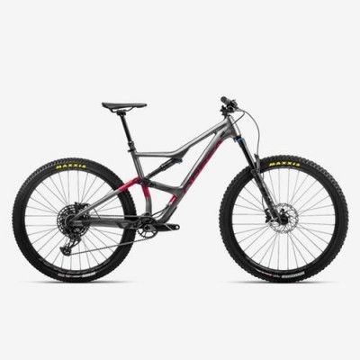 Orbea MTB Occam H20-Eagle Röd/Grå
