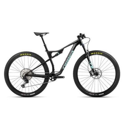Orbea MTB Oiz H20 Svart
