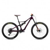 Orbea MTB Rallon M10 Röd