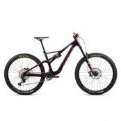 Orbea MTB Rallon M20 Röd