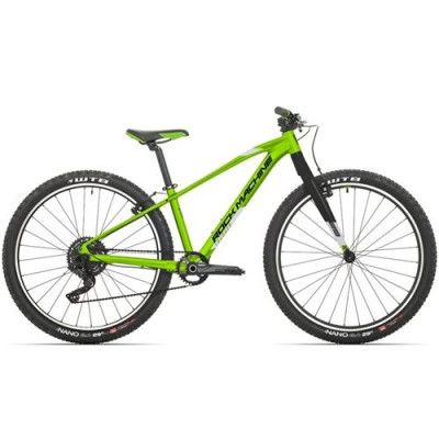 Rock Machine MTB Juniorcykel Thunder 27 Hd L Gloss Dvo Green