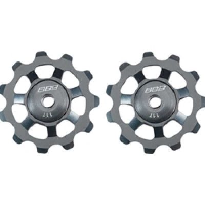 Rulltrissor Bbb Aluboys 11T 1 Par