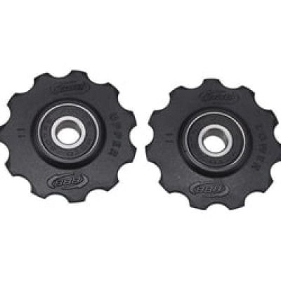 Rulltrissor Bbb Rollerboys 11T Svart 1 Par