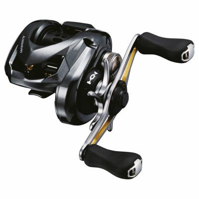 Shimano Aldebaran BFS XG multirulle