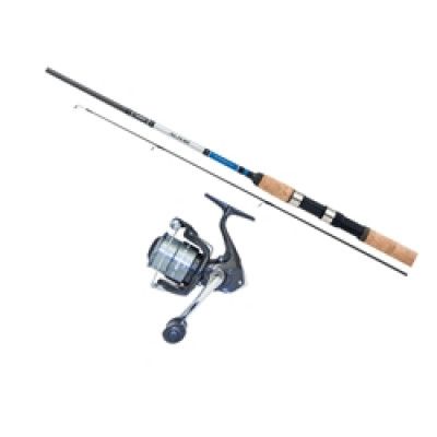 Shimano Bas Kombination 6'