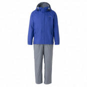 Shimano Basic Suit Blue fiskeoverall L