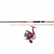 Shimano Catana EX 8' ML Haspelkombination