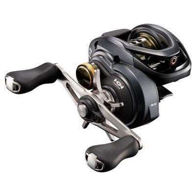 Shimano Curado BFS L multirulle