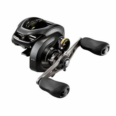 Shimano Curado K 200 multirulle