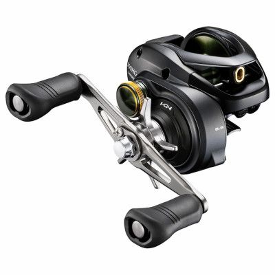 Shimano Curado K 301 multirulle
