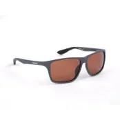 Shimano Eyewear Matte Dark Grey&Copper polariserade solglasögon