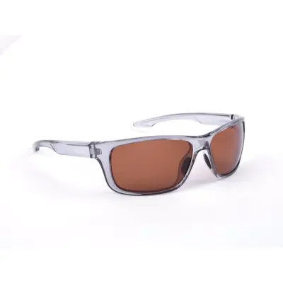 Shimano Eyewear Transparent Grey&Copper polariserade solglasögon