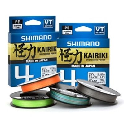 Shimano Kairiki 4 150M