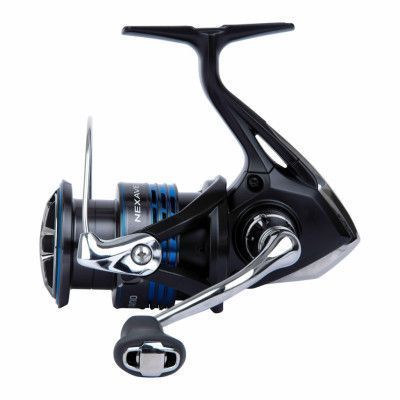 Shimano Nexave FI 4000 HG haspelrulle