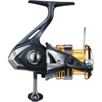 Shimano Sahara Fj Green