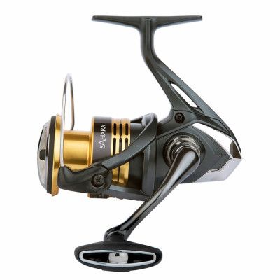 Shimano Sahara FJ haspelrulle 4000
