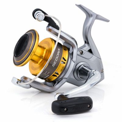 Shimano Sedona FI haspelrulle