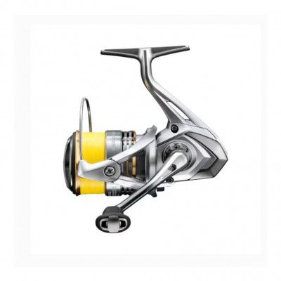 Shimano Sedona Fi med P�spolad fl�tlina