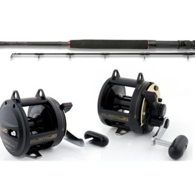 Shimano Vengeance boat slim 12-20 kombination