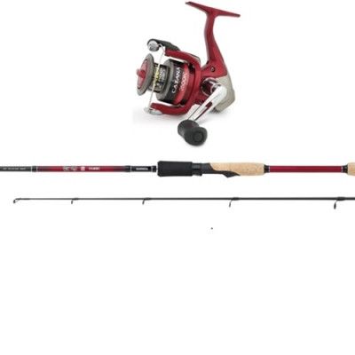 Shimano Yasei Crankbait Haspelkombination