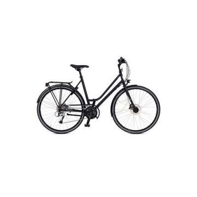 Skeppshult Damcykel Elit 18-Växlar Schack Matt