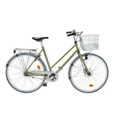Skeppshult Damcykel Favorit 7-Växlad Cypress