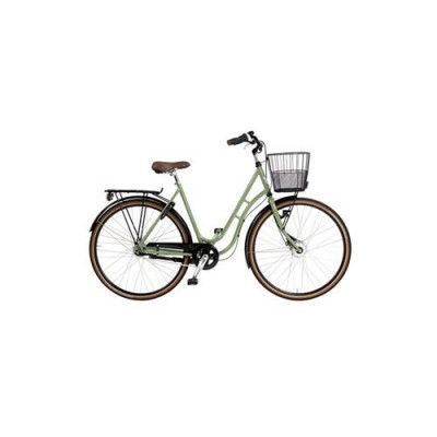 Skeppshult Damcykel Natur 7-Växlar Vår