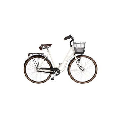 Skeppshult Damcykel Natur Premium 7-Växlar Strand