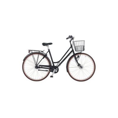 Skeppshult Damcykel Nova Premium 7-Växlar Spegelsvart