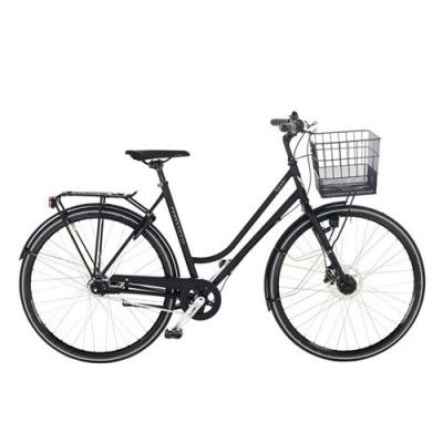 Skeppshult Damcykel Nova Sport 7-Växlad Schack Matt