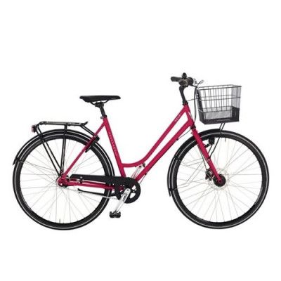 Skeppshult Damcykel Nova Sport 7-Växlad Smultron Matt