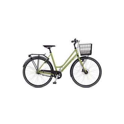 Skeppshult Damcykel Nova Sport 7-Växlar Ärtskott Matt