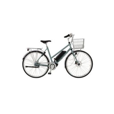 Skeppshult Elcykel Dam Favorit El Dam 7-Växlar Alg Matt