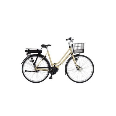 Skeppshult Elcykel Dam Nova El 7-Växlar Sandkorn