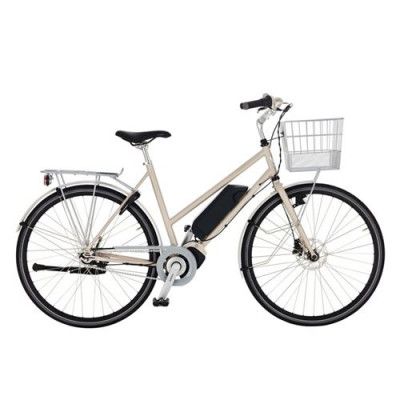 Skeppshult Elcykel Favorit El Dam 7-Växlad