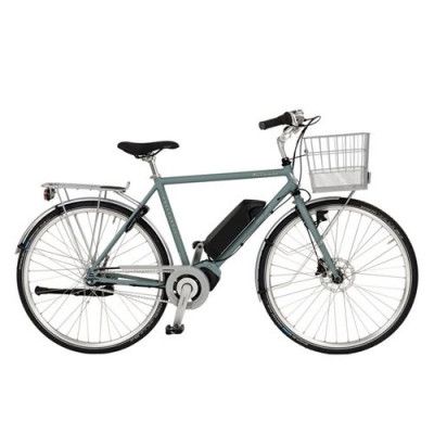 Skeppshult Elcykel Favorit El Herr 7-Växlar Alg Matt