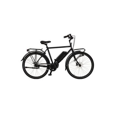 Skeppshult Elcykel Herr Natur Land El 7-Växlar Oliv Matt