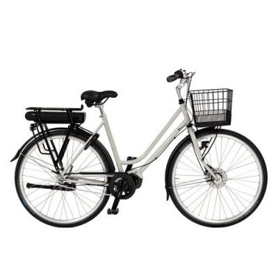 Skeppshult Elcykel Nova El 7-Växlar Ull