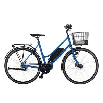 Skeppshult Elcykel Nova Sport El 7-Växlad Flash Blue