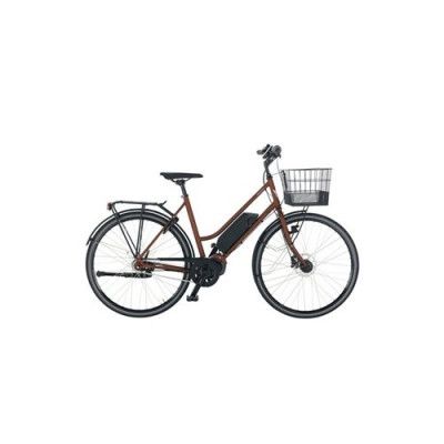 Skeppshult Elcykel Nova Sport El 7-Växlad Mahogny Matt