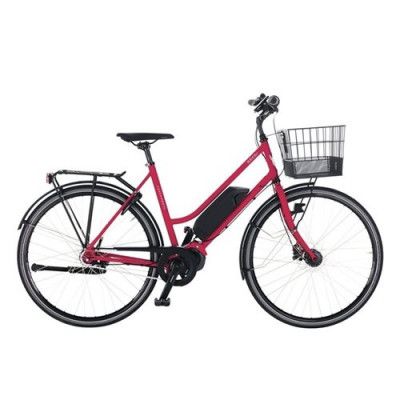 Skeppshult Elcykel Nova Sport El 7-Växlad Smultron Matt