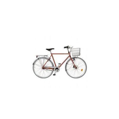 Skeppshult Herr Cykel Favorit 7-Växlar Bränd Jord