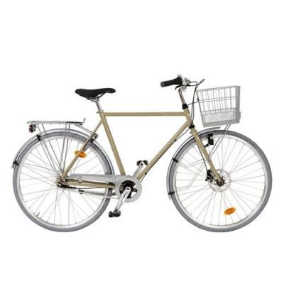 Skeppshult Herr Cykel Favorit 7-Växlar Eucalyptus