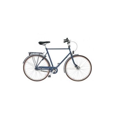 Skeppshult Herr Cykel Stil 3-Växlar Denim Matt