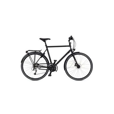 Skeppshult Herrcykel Elit 18-Växlar Schack Matt