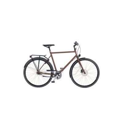 Skeppshult Herrcykel Elit 7-Växlar Mahogny Matt